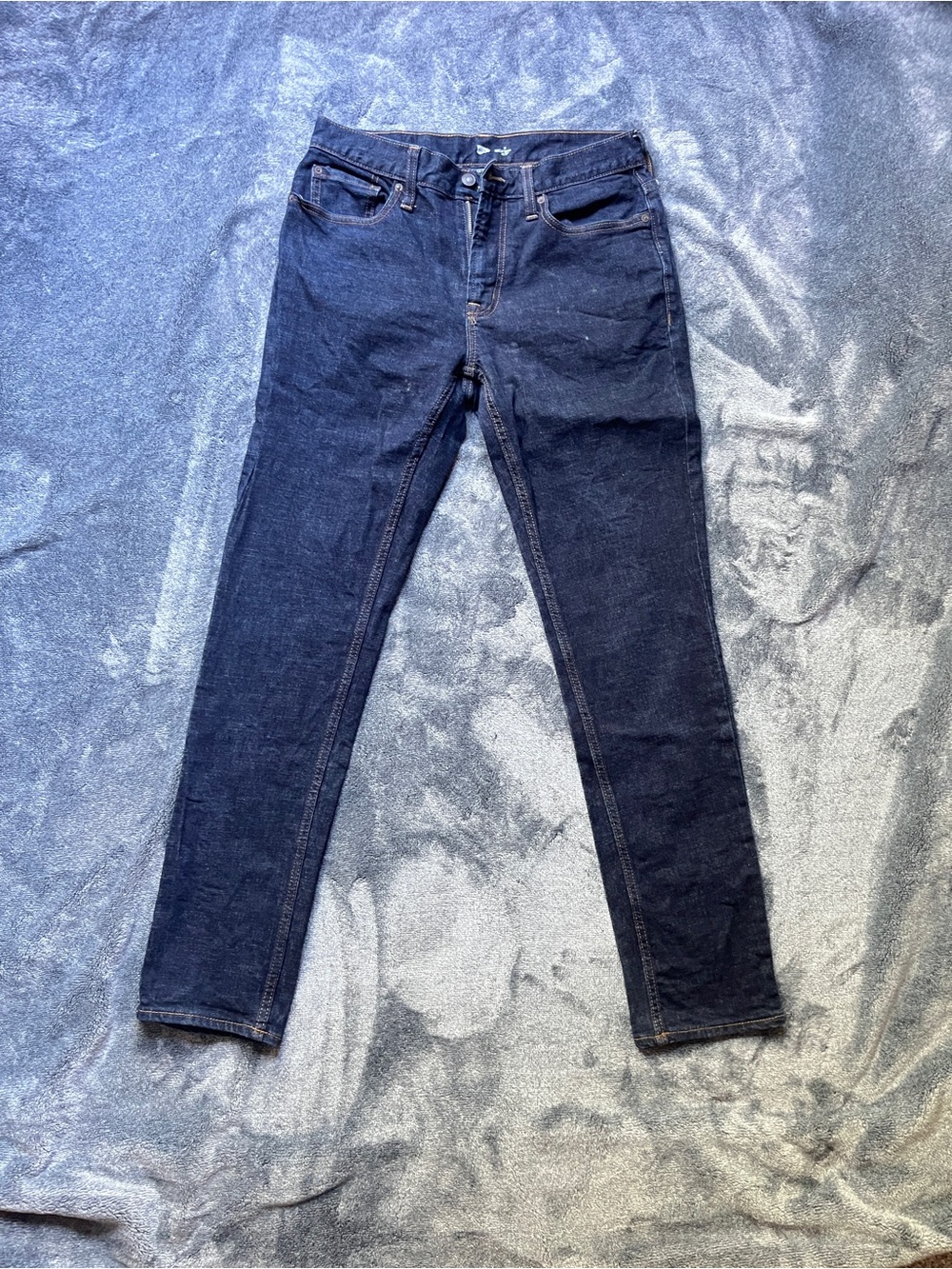 Old Navy Men's Slim Indigo Jeans